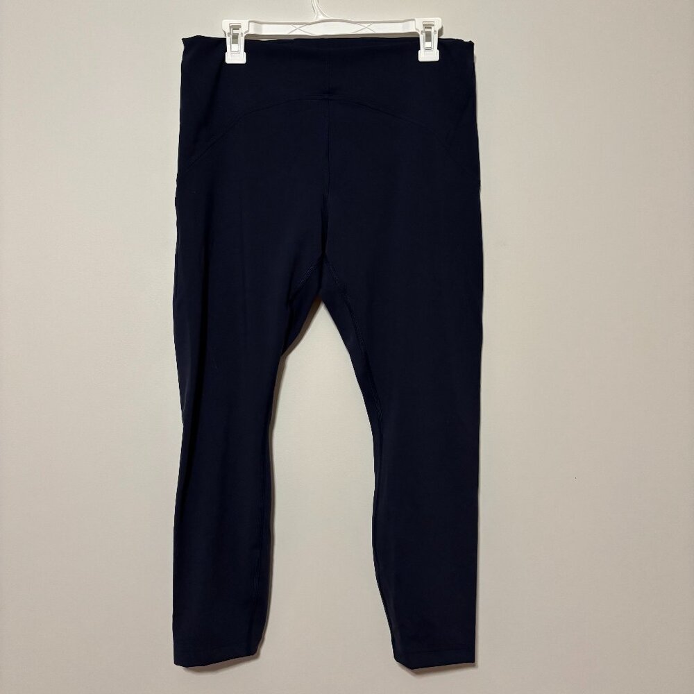 Lululemon Navy InStill High-Rise Tight Leggings Size 14